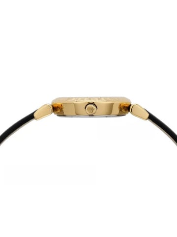 Versace Analoguhr für Damen in gold
