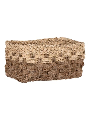 ebuy24 Korb Reno Natur 30 x 20 cm