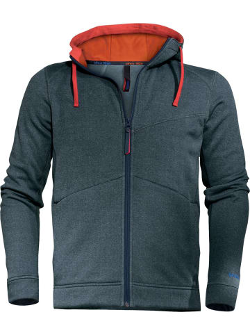 Uvex Sweatjacke in Blau