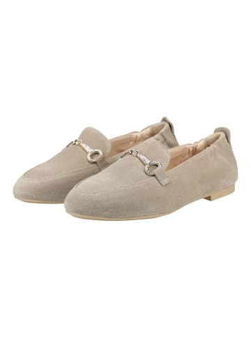 Nero Giardini Slipper in Beige
