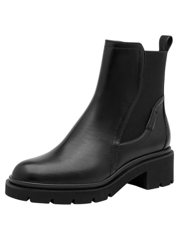 Tamaris Chelsea Boot in BLACK