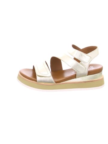ara Komfort Sandalen für Damen in gold