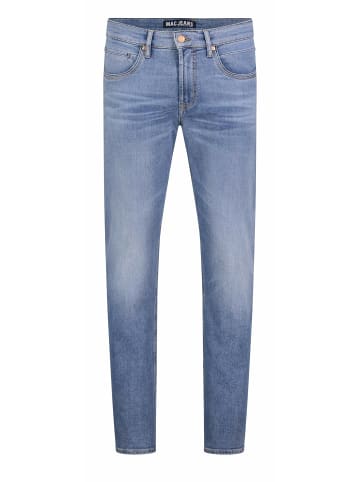 WALDLÄUFER Straight Leg Jeans für Herren in blau