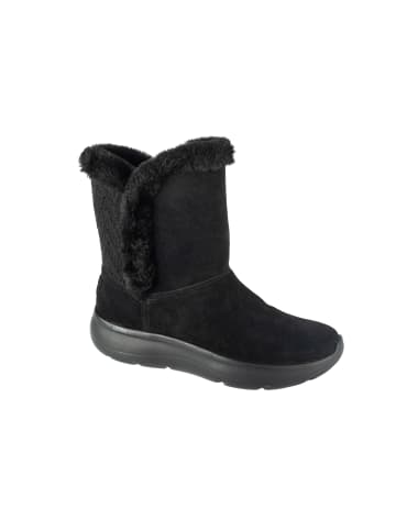 Skechers Skechers On-The-GO Encore - Snow Flurry in Schwarz