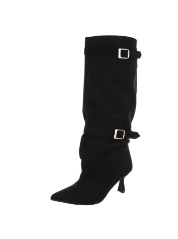 Ital-Design High Heel in Schwarz