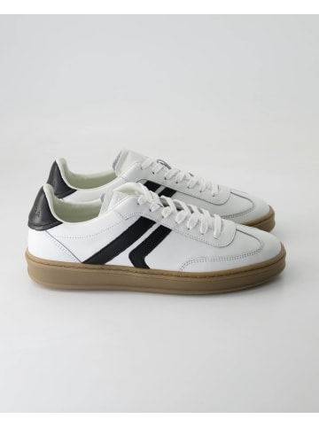 Zahira Sportliche Schnürschuhe in Weiß