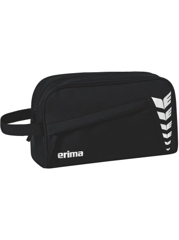 erima Sporttasche "Six Wings Kulturtasche" in Schwarz