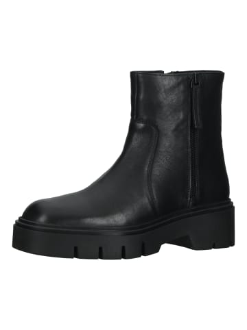 ara Stiefelette in Schwarz