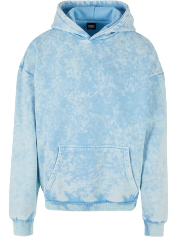 Urban Classics Kapuzenpullover in balticblue