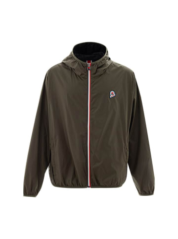 Invicta Grün Polyamid Shell Jacke