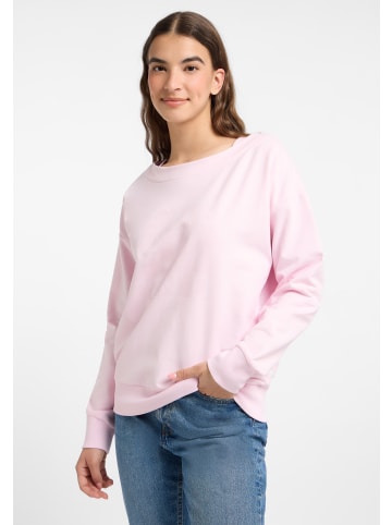 ELBSAND Sweatshirt  in Soft Rose