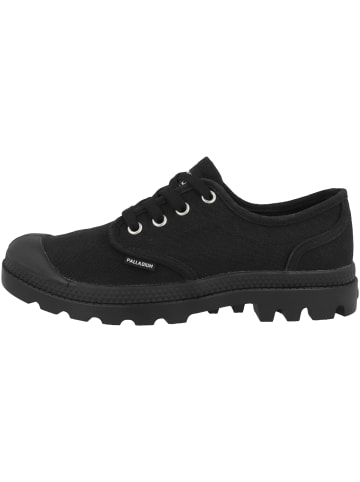 Palladium Sneaker low Pampa Oxford in schwarz