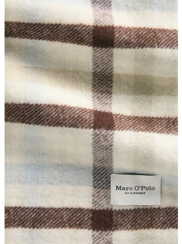 Marc O'Polo Doubleface-Wollschal in Light Beige