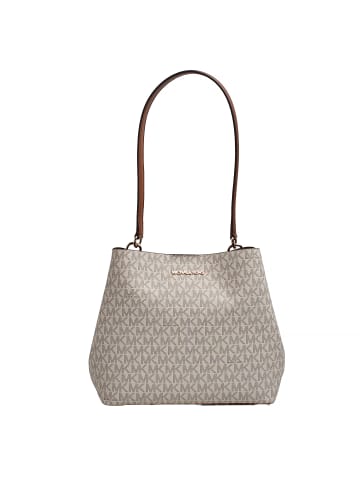 Michael Kors Henkeltasche in Beige