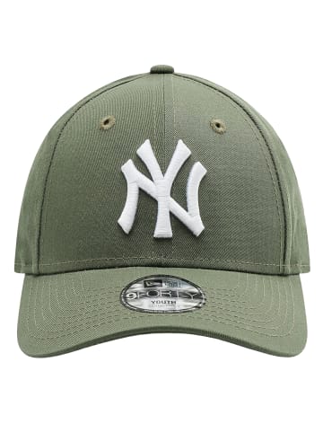 NEW ERA New Era New York Yankees MLB 940 Kids Cap in Grün