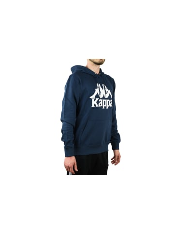 Kappa Kappa Taino Hooded in Dunkelblau