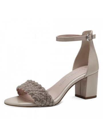 Marco Tozzi Sandalette  in Beige