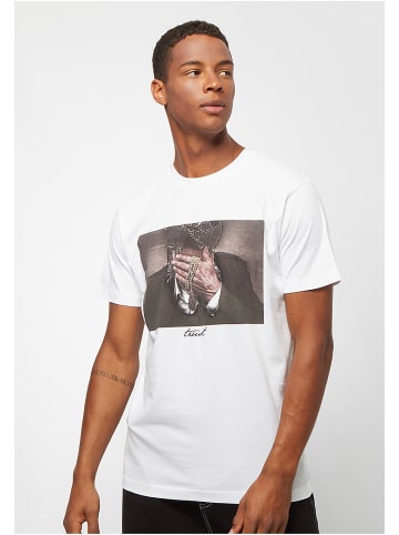 Mister Tee T-Shirts in white