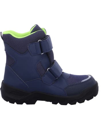 Lurchi Winterstiefel Kolin in Blau