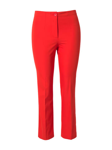 Ulla Popken Hosen in paprikarot