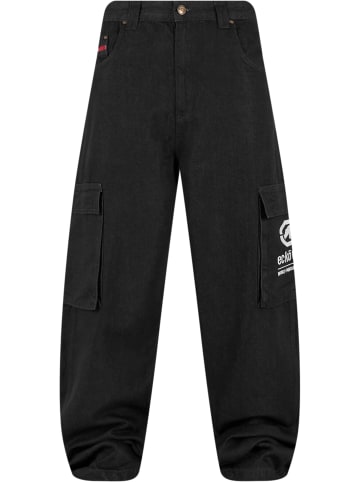 Ecko Unltd. Ecko Unltd. Herren Ecko Unltd. Ec Ko Cargohose in raw blue