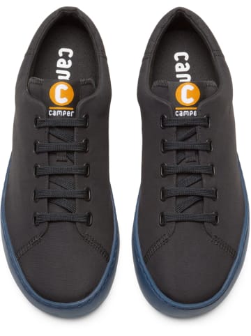 Camper Sneaker " Peu Touring " in Schwarz