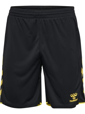 Hummel Sportshorts "Core 2.0 Shorts" in Schwarz
