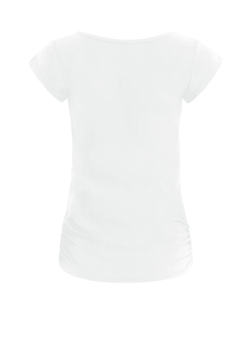 Winshape Functional Light and Soft Kurzarmshirt AET130LS in ivory