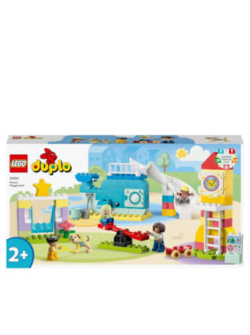 LEGO Bausteine DUPLO® 10991 Traumspielplatz - 24 Monate - 5 Jahre