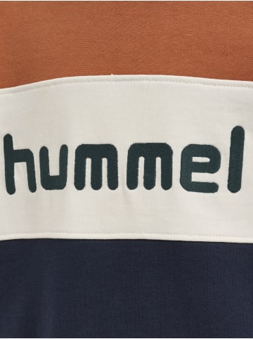 Hummel Hummel Sweatshirt Hmlclaes Jungen Atmungsaktiv in SIERRA