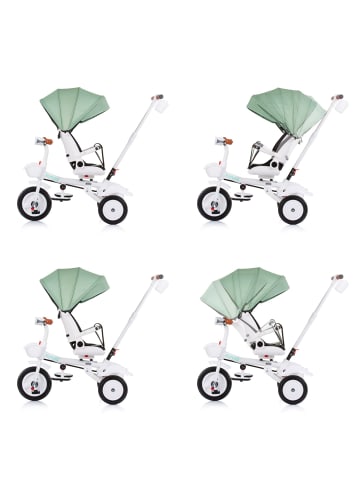 Chipolino Tricycle Futuro 2 in 1 faltbar in grün