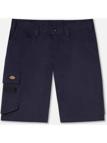 Dickies Short "Lead In Flex Short" in Blau