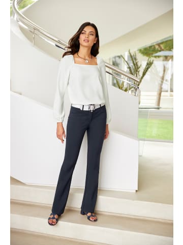 Heine Bauchweg-Hose in marine