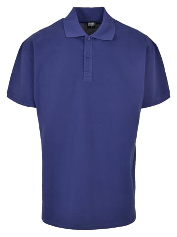 Urban Classics Polos in bluelight