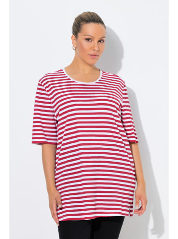 Ulla Popken Shirt in lychee