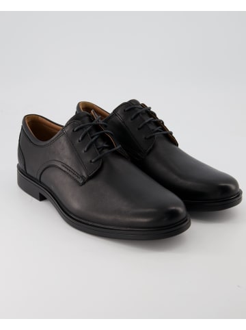 Clarks Anzug- & Businessschuhe in Schwarz