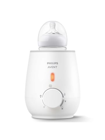 Philips Avent Flaschenwärmer Fast Advanced in weiss