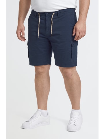 BLEND Cargoshorts BHSiello Big & Tall in Blau