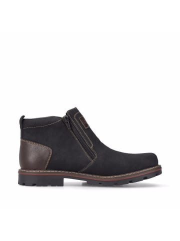 rieker Stiefelette in schwarz