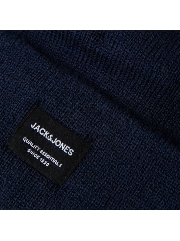 Jack and Jones Beanie JACDNA in Blau
