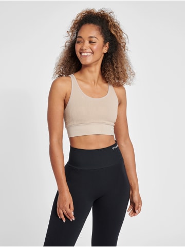 Hummel Top Hmlmt Flow Damen in CHATEAU GRAY