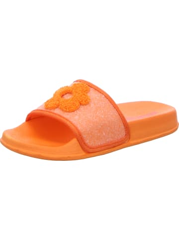 Agatha Ruiz de la Prada Badeschuh in orange