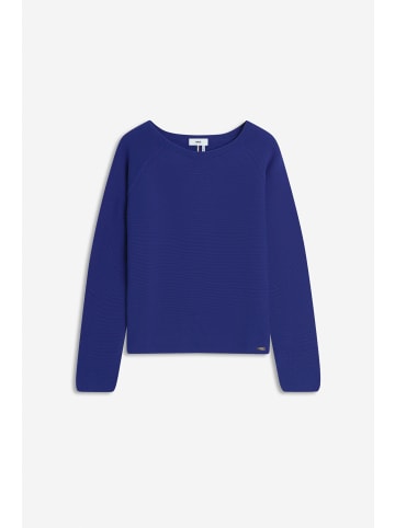 Cinque Longsleeve CIELLA in Blau