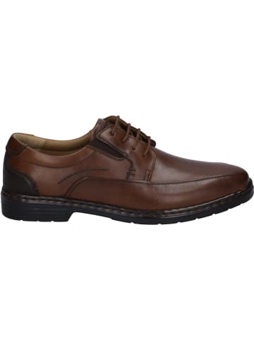 Josef Seibel Halbschuh Alastair 04 in braun