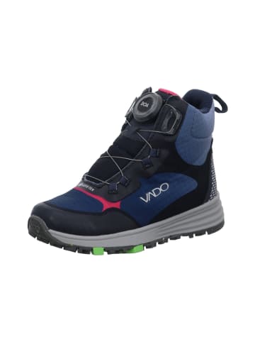 VADO  Wanderschuh in blau