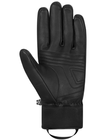 Reusch Fingerhandschuh Cronon in 7700 black