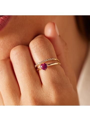 Lucardi Ring Herz