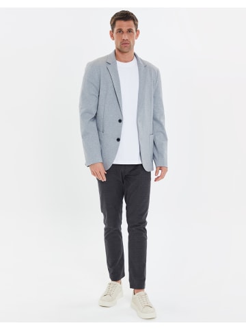 Threadbare Sakko THB Jacket Blazer Martini in Grey Marl