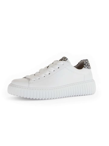 Gabor Sneaker low in weiß