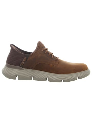 Skechers Slipper in braun